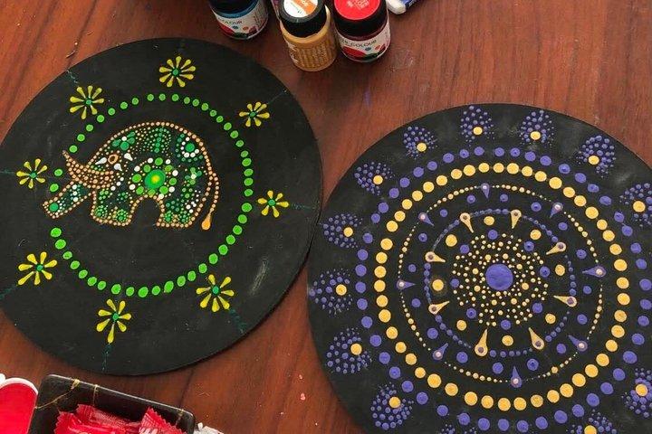 2 Hours Mandala Art Workshop Activity in Phuket