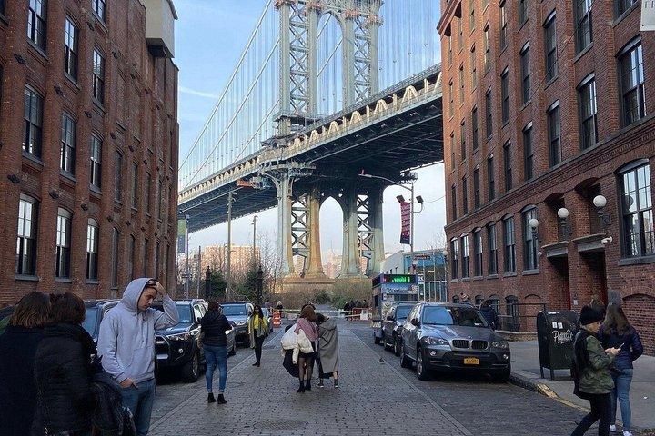 Nova Iorque Contrasta Bronx Harlem Queens Brooklyn e Gospel Mass