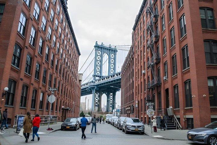 Nova Iorque Contrasta Bronx Harlem Queens Brooklyn e Gospel Mass
