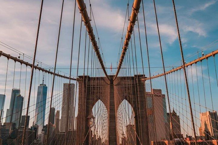Nova Iorque Contrasta Bronx Harlem Queens Brooklyn e Gospel Mass