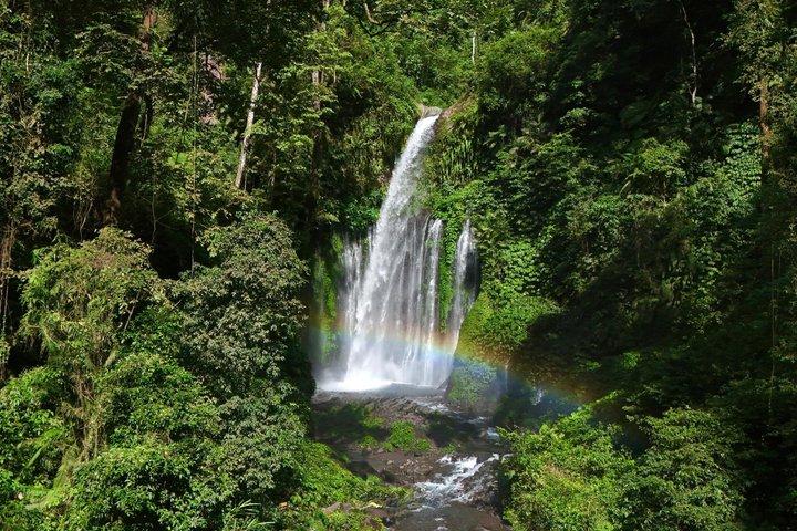 Lombok Waterfall Tour and Selong Hill Sembalun Tour