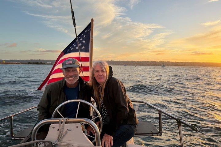 SunSet Sail in San Diego Private