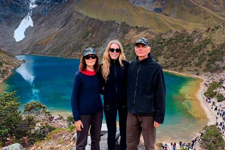 Excursão de um dia Humantay Lagoon de Cusco