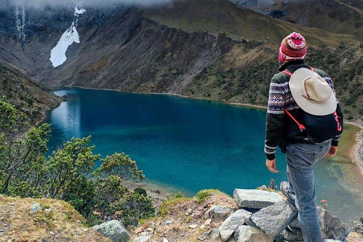 Humantay Lagoon Day Trip from Cusco