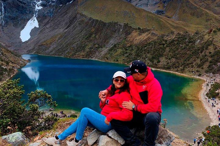 Excursão de um dia Humantay Lagoon de Cusco