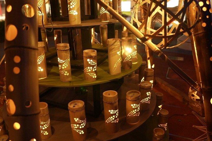 Japanese Bamboo Lantern Experience Tour