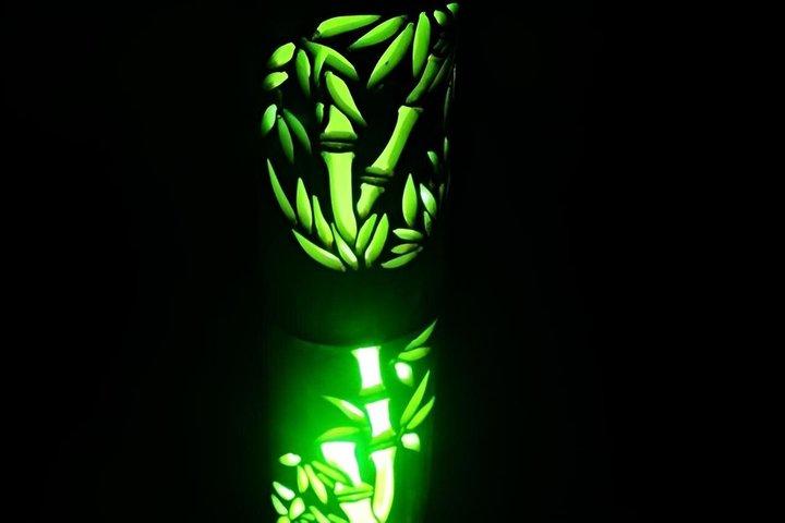 Japanese Bamboo Lantern Experience Tour