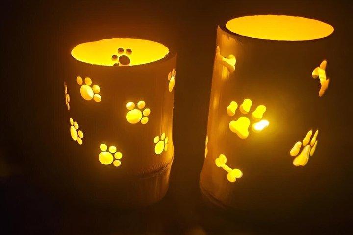 Japanese Bamboo Lantern Experience Tour