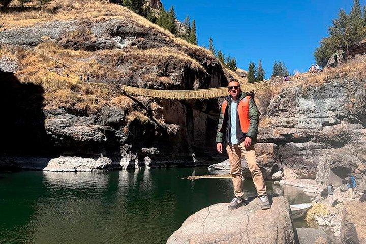 Q'eswachaka – Private Day Trip to the Last Inca Bridge