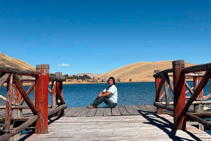 Q'eswachaka – Private Day Trip to the Last Inca Bridge