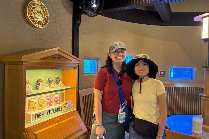 Day Trip Wakayama Cat Stationmaster train ride from Osaka