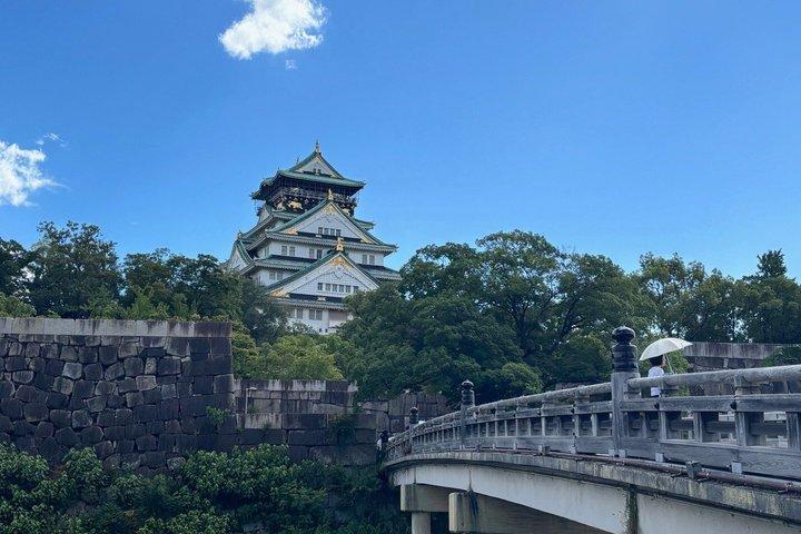 大阪城セルフガイド音声ツアー 1615年夏の陣