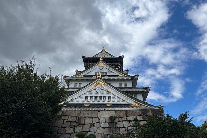 大阪城セルフガイド音声ツアー 1615年夏の陣