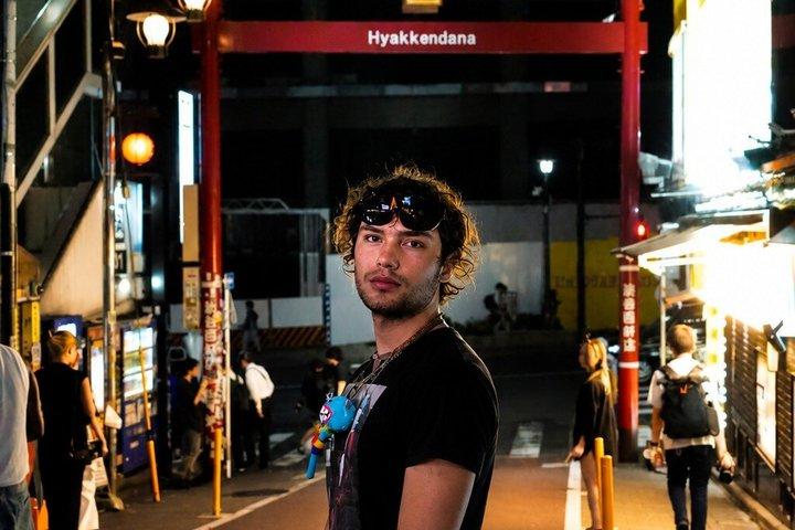 プライベート渋谷フォトツアー、GT-R＆東京タワーオプション