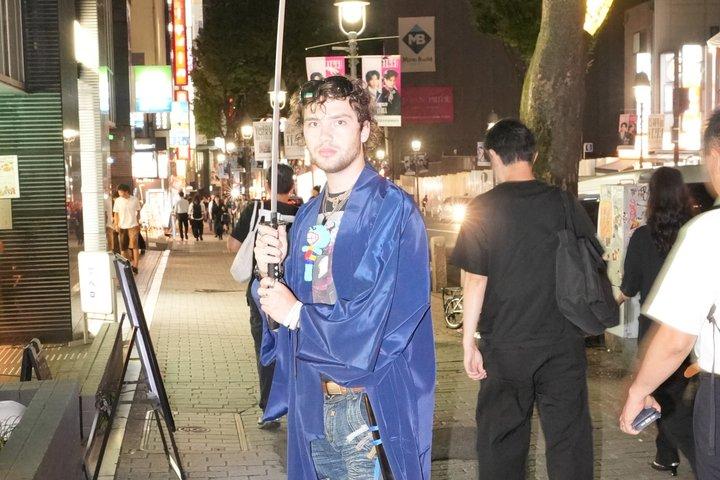 プライベート渋谷フォトツアー、GT-R＆東京タワーオプション