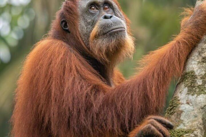 3-Day Bukit Lawang Jungle Trek, Camping & River Tubing
