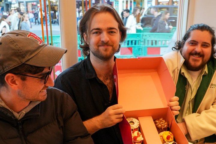 ロンドン・スウィート・トリーツ・ツアー：ウエスト・エンドの幽霊の歴史