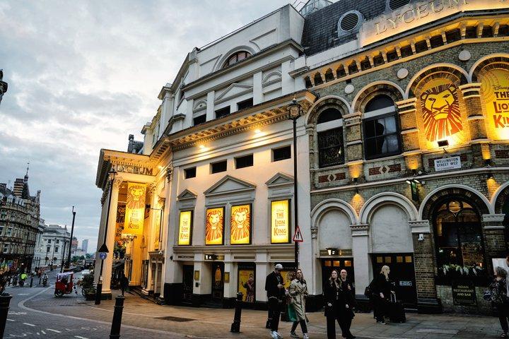 Anmeldelse af London Sweet Treats Tour: Haunted History of the West End