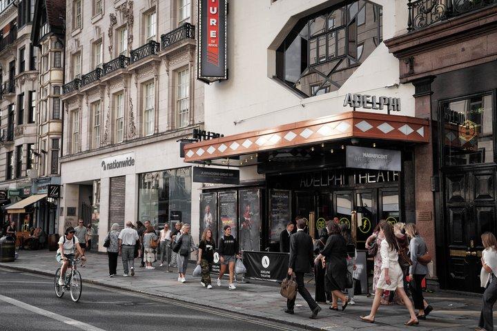 ロンドン・スウィート・トリーツ・ツアー：ウエスト・エンドの幽霊の歴史