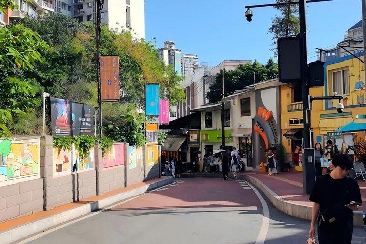 Private Chongqing Panda & Beicang Creative District Tour