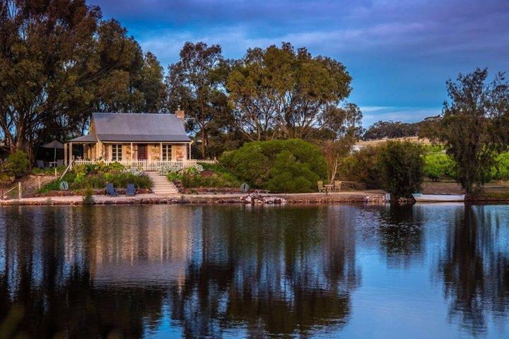 Barossa Valley Wine Tour Self Guided GPS Audio Driving Guide