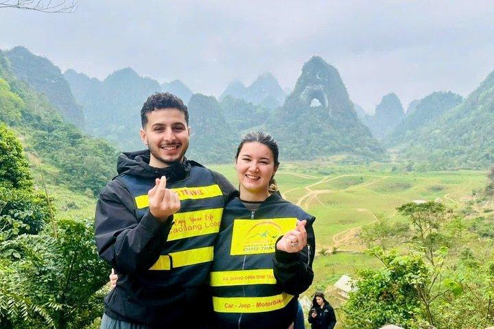 Cao Bang: Loop Tour 3 Days 2 Nights with Local Guide