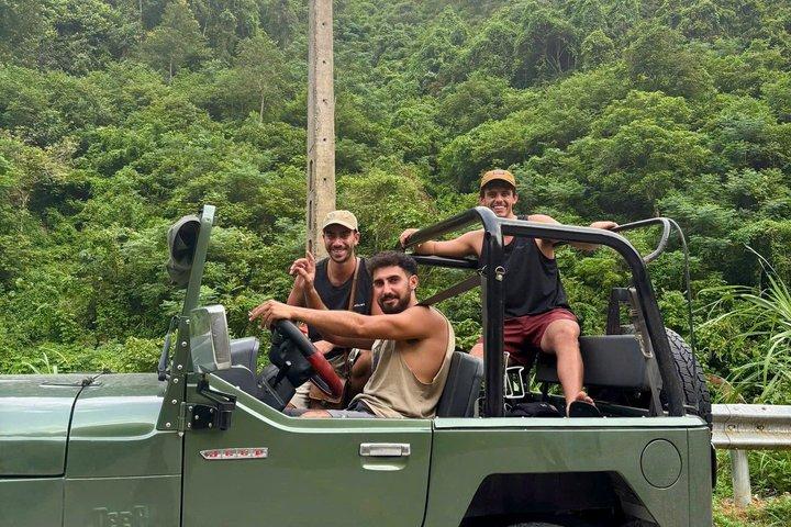 Cao Bang: Loop Tour 3 Days 2 Nights with Local Guide