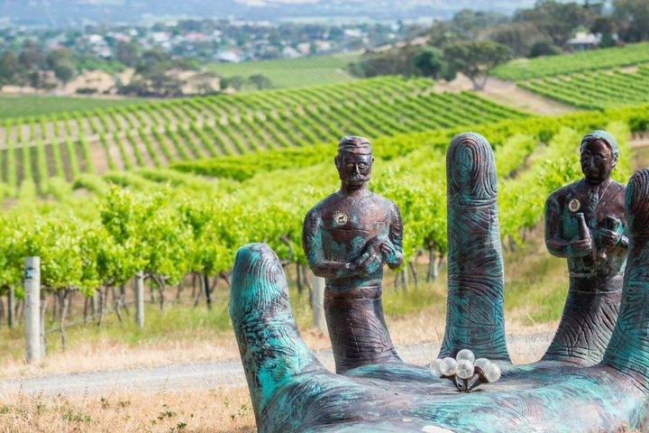 McLaren Vale Wine Tour - Self-Guided GPS Audio Guide