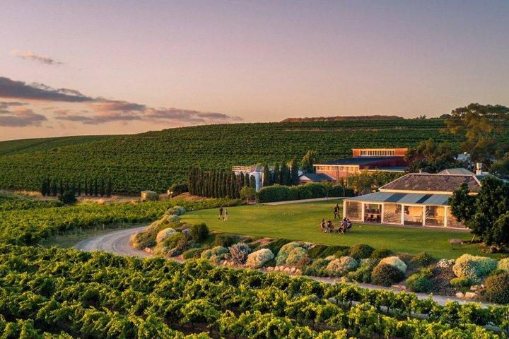 McLaren Vale Wine Tour - Self-Guided GPS Audio Guide
