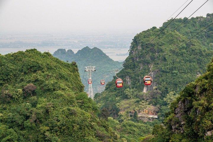 Hanoi: Quang Phu Cau Incense Village & Perfume Pagoda 1 Day Tour