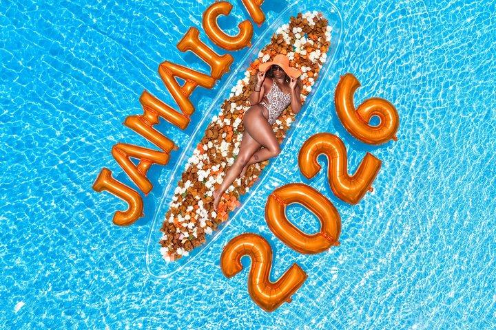 Montego Bay Clear Kayak & Drone Photoshoot
