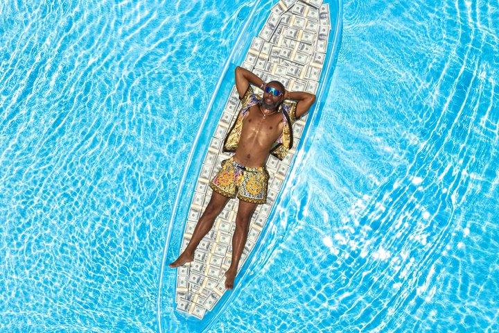 Montego Bay Clear Kayak & Drone Photoshoot
