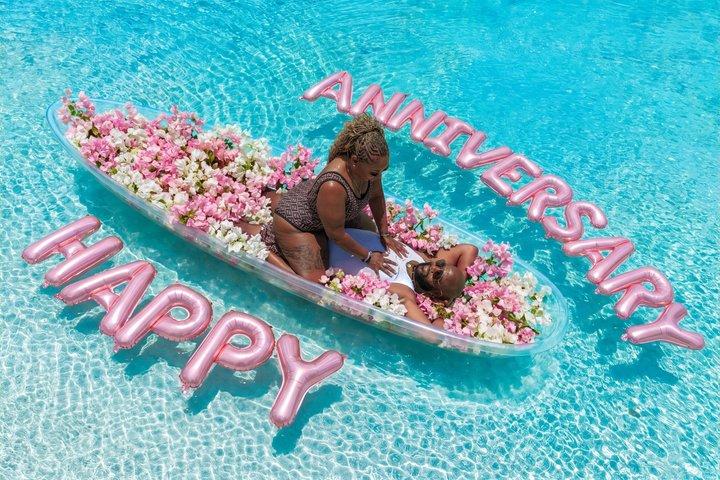 Montego Bay Clear Kayak & Drone Photoshoot