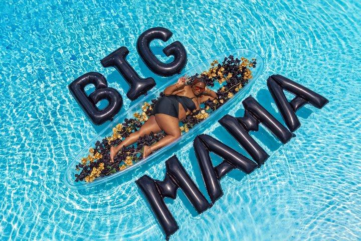Montego Bay Clear Kayak & Drone Photoshoot