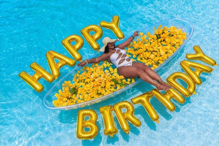 Montego Bay Clear Kayak & Drone Photoshoot