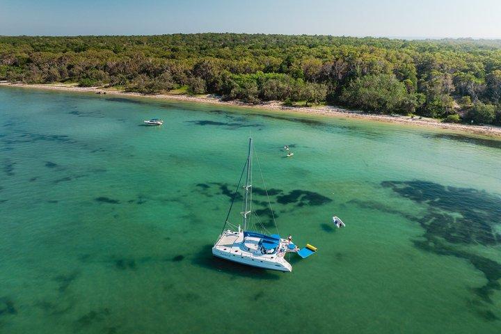 Afternoon Moreton Bay Sailing Tour