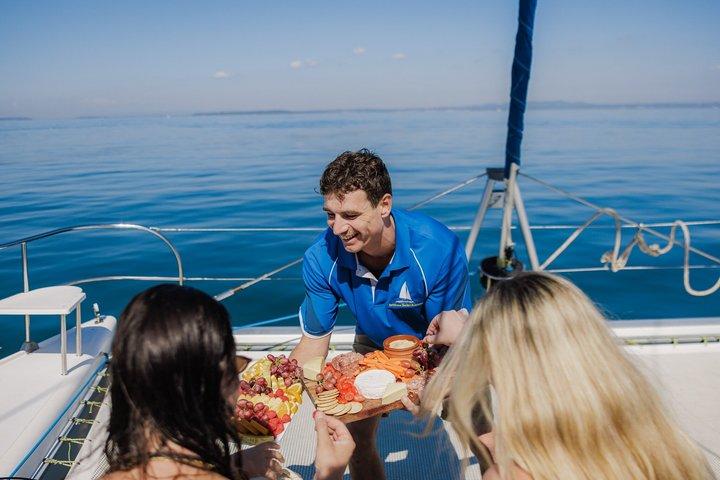 Afternoon Moreton Bay Sailing Tour