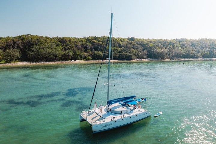 Afternoon Moreton Bay Sailing Tour