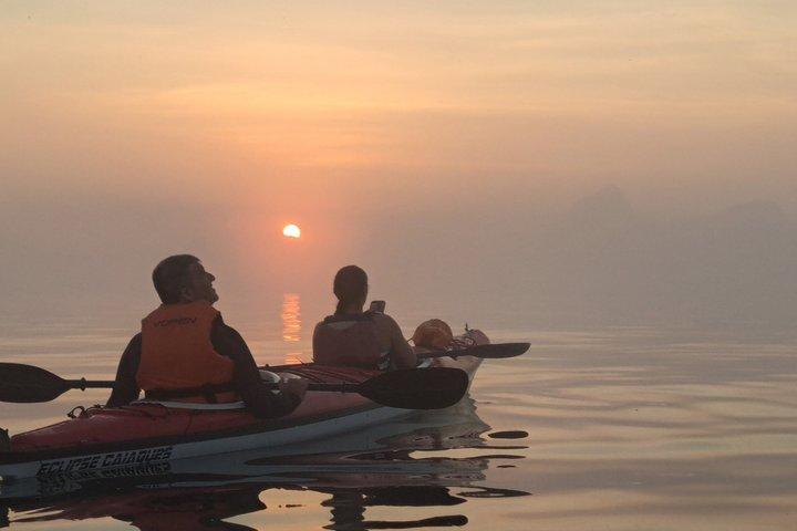 Sea Kayaking in Rio de Janeiro