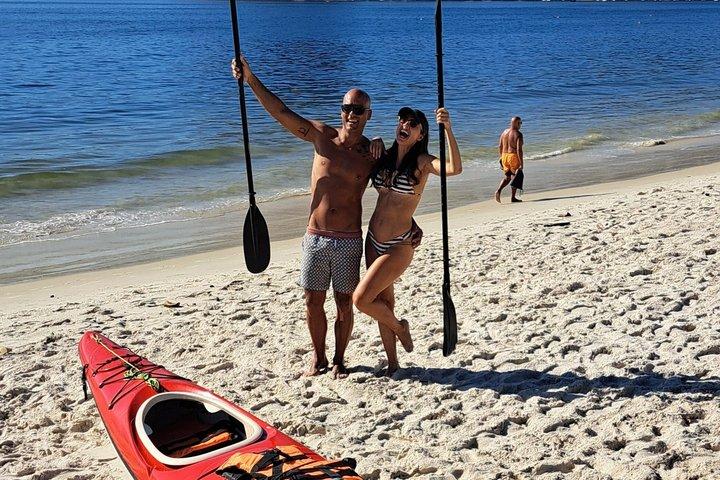 Sea Kayaking in Rio de Janeiro