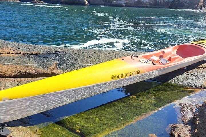Sea Kayaking in Rio de Janeiro