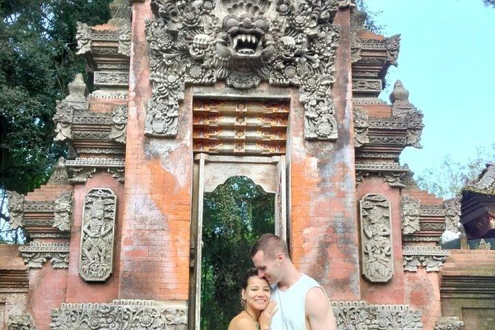 Ultimate Bali ATV Swing Volcano Ubud Private Guided Tour