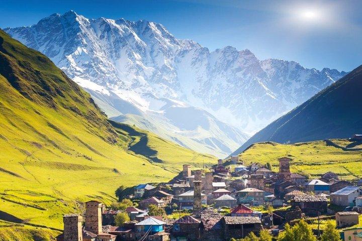 5-Day Svaneti Tour | Mestia, Ushguli & Hikes