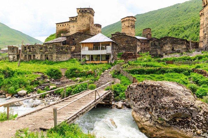 5-Day Svaneti Tour | Mestia, Ushguli & Hikes