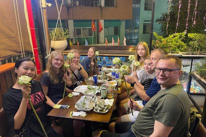 Ho Chi Minh City Street Food Tour and Sightseeing by Motorbike