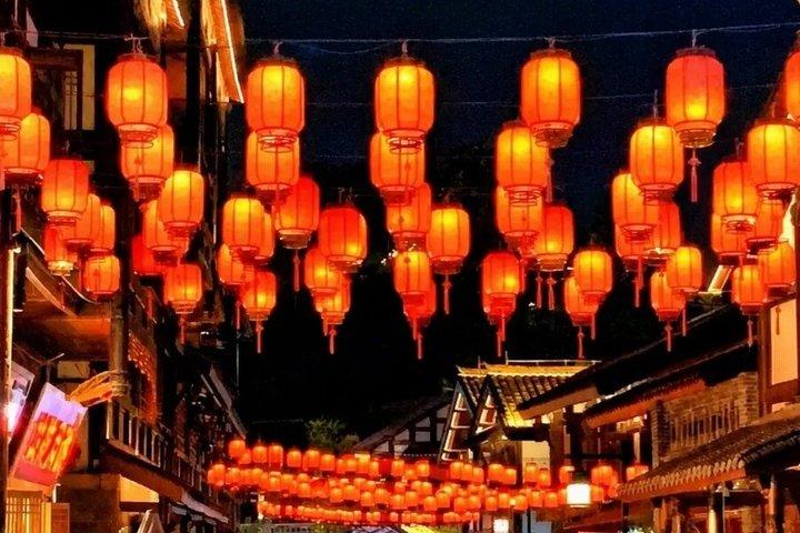 Chongqing 8 Hour Private Tour with Optional English Guide