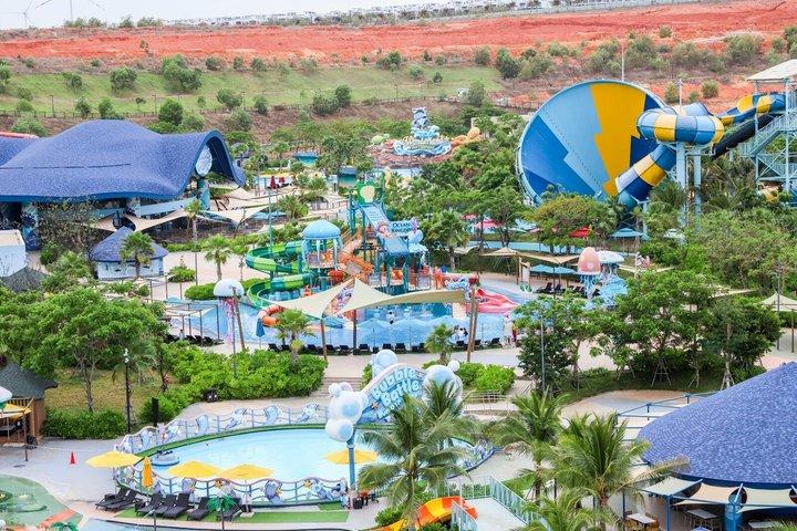 Phan Thiet NovaDreams Entry Ticket