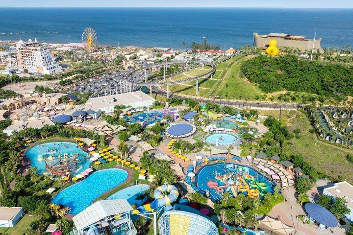 Phan Thiet NovaDreams Entry Ticket