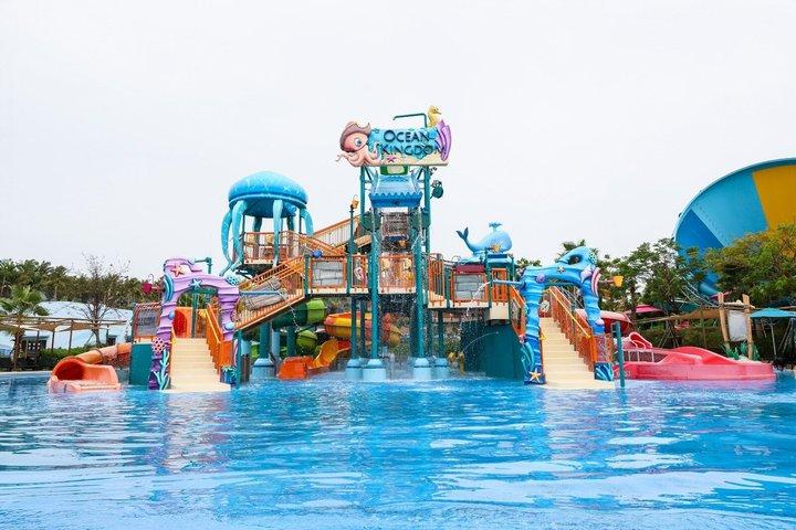 Toegangsticket voor Phan Thiet NovaDreams