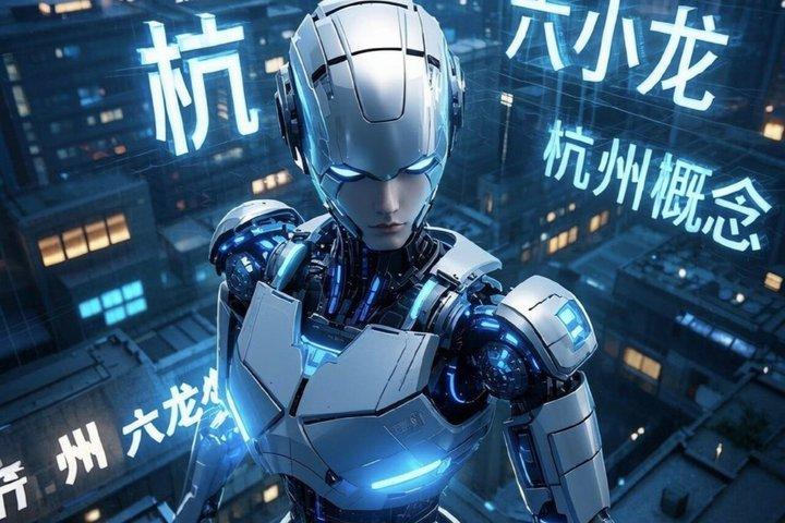 杭州ロボットとAI未来技術展の視察